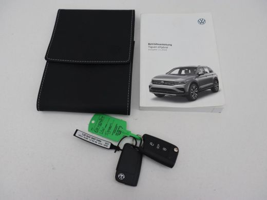 Volkswagen Tiguan 1.4 TSI eHybrid Style | Stoelverwarming | Camera | Adaptive cruise | Carplay | Sfeerverlichting |... ActivLease financial lease