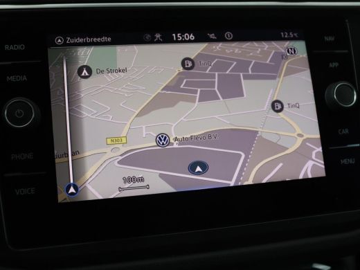 Volkswagen Tiguan 1.4 TSI eHybrid Style | Stoelverwarming | Camera | Adaptive cruise | Carplay | Sfeerverlichting |... ActivLease financial lease