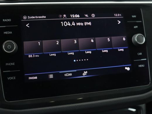 Volkswagen Tiguan 1.4 TSI eHybrid Style | Stoelverwarming | Camera | Adaptive cruise | Carplay | Sfeerverlichting |... ActivLease financial lease