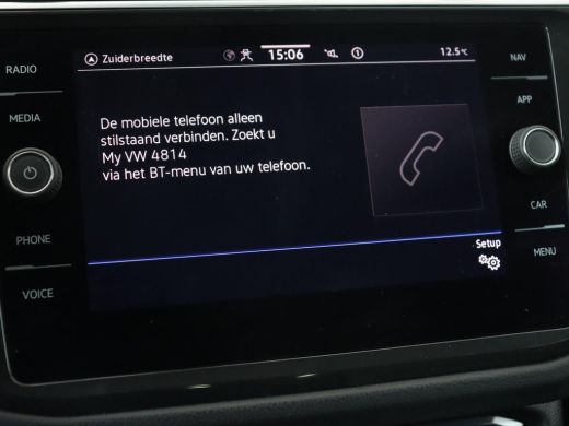 Volkswagen Tiguan 1.4 TSI eHybrid Style | Stoelverwarming | Camera | Adaptive cruise | Carplay | Sfeerverlichting |... ActivLease financial lease
