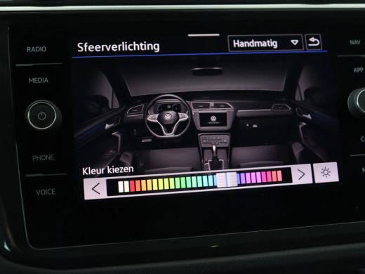 Volkswagen Tiguan 1.4 TSI eHybrid Style | Stoelverwarming | Camera | Adaptive cruise | Carplay | Sfeerverlichting |... ActivLease financial lease