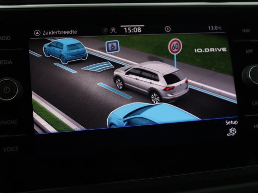 Volkswagen Tiguan 1.4 TSI eHybrid Style | Stoelverwarming | Camera | Adaptive cruise | Carplay | Sfeerverlichting |... ActivLease financial lease