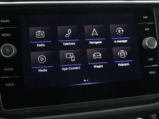 Volkswagen Tiguan 1.4 TSI eHybrid Style | Stoelverwarming | Camera | Adaptive cruise | Carplay | Sfeerverlichting |... ActivLease financial lease