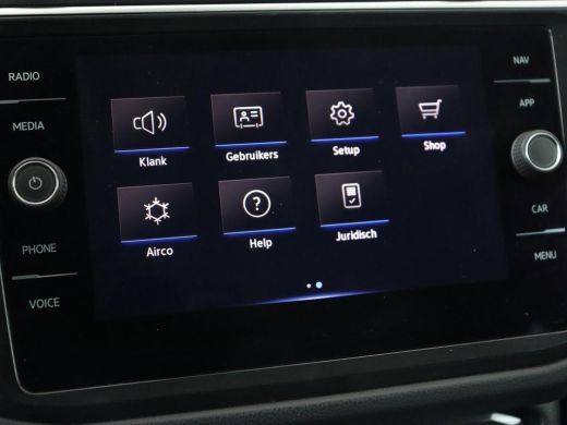 Volkswagen Tiguan 1.4 TSI eHybrid Style | Stoelverwarming | Camera | Adaptive cruise | Carplay | Sfeerverlichting |... ActivLease financial lease