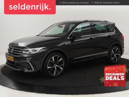Volkswagen Tiguan 1.5 TSI R-Line Business+ | Automaat | Trekhaak | Carplay | Stoelverwarming | Stuurverwarming | Ad...