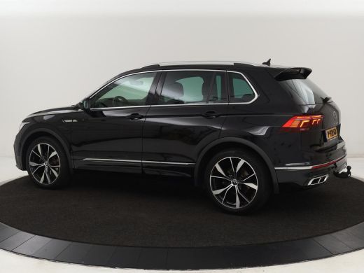 Volkswagen Tiguan 1.5 TSI R-Line Business+ | Automaat | Trekhaak | Carplay | Stoelverwarming | Stuurverwarming | Ad... ActivLease financial lease