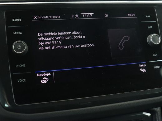 Volkswagen Tiguan 1.5 TSI R-Line Business+ | Automaat | Trekhaak | Carplay | Stoelverwarming | Stuurverwarming | Ad... ActivLease financial lease