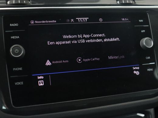 Volkswagen Tiguan 1.5 TSI R-Line Business+ | Automaat | Trekhaak | Carplay | Stoelverwarming | Stuurverwarming | Ad... ActivLease financial lease