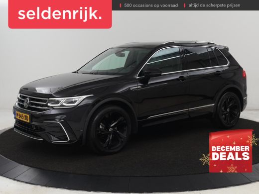 Volkswagen Tiguan 1.5 TSI R-Line | Camera | Matrix LED | Adaptive cruise | Carplay | Navigatie | Keyless | 19'' | V...