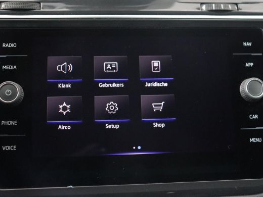 Volkswagen Tiguan 1.5 TSI R-Line | Camera | Matrix LED | Adaptive cruise | Carplay | Navigatie | Keyless | 19'' | V... ActivLease financial lease