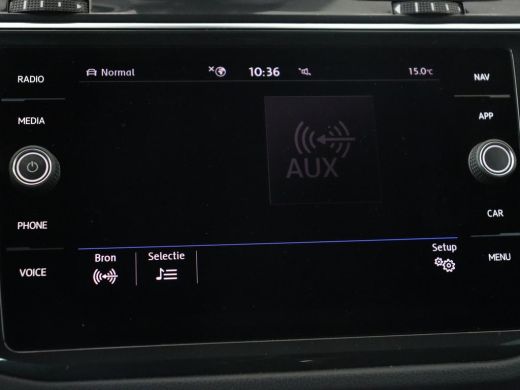 Volkswagen Tiguan 1.5 TSI R Line | Panoramadak | Trekhaak | Stoelverwarming | Camera | Adaptive cruise | Virtual Co... ActivLease financial lease