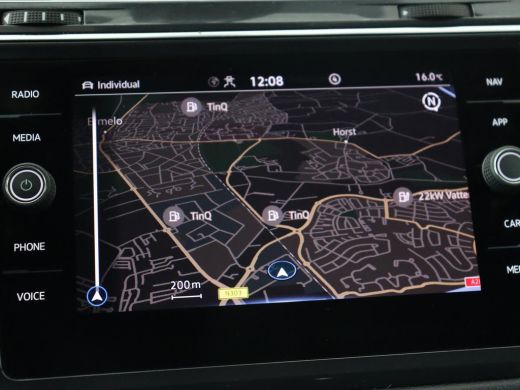 Volkswagen Tiguan Allspace 1.5 TSI R Line 7-Persoons | Panoramadak | Stoelverwarming | Trekhaak | Massage | Keyless | 19'' |... ActivLease financial lease