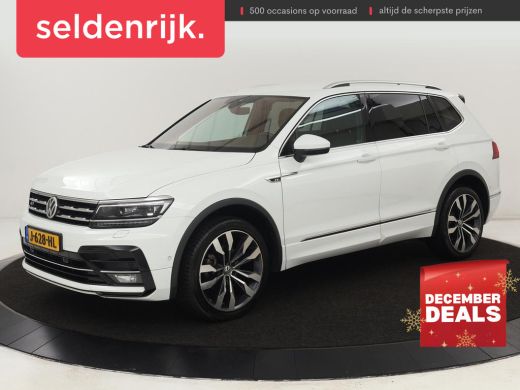 Volkswagen Tiguan Allspace 1.5 TSI R Line | Stoelverwarming | Camera | Adaptive cruise | Carplay | Navigatie | Full LED | 20...