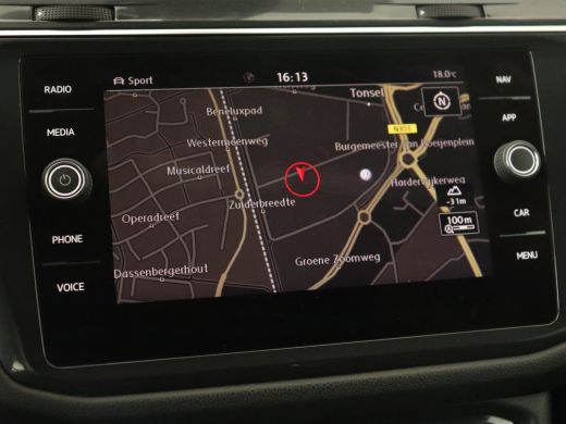 Volkswagen Tiguan Allspace 1.5 TSI R Line | Stoelverwarming | Camera | Adaptive cruise | Carplay | Navigatie | Full LED | 20... ActivLease financial lease