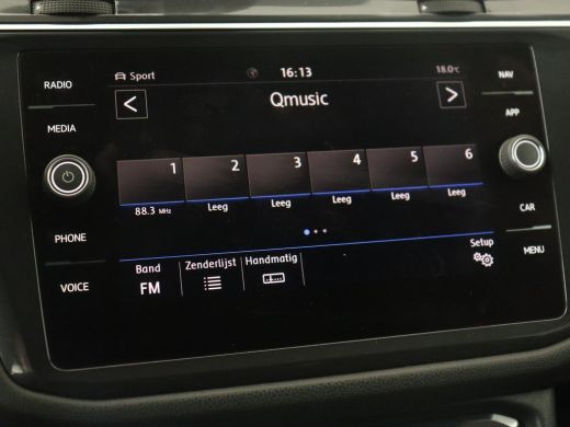 Volkswagen Tiguan Allspace 1.5 TSI R Line | Stoelverwarming | Camera | Adaptive cruise | Carplay | Navigatie | Full LED | 20... ActivLease financial lease