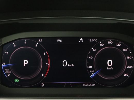 Volkswagen Tiguan Allspace 1.5 TSI R Line | Stoelverwarming | Camera | Adaptive cruise | Carplay | Navigatie | Full LED | 20... ActivLease financial lease