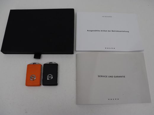 Volvo  V90 2.0 T6 AWD Recharge Inscription | Panoramadak | Leder | Stoel & stuurverwarming | Trekhaak | Came... ActivLease financial lease