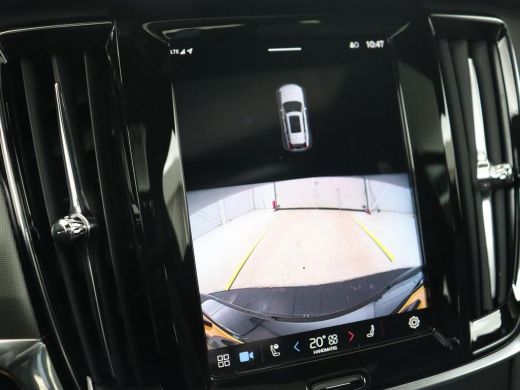 Volvo  V90 2.0 T6 AWD Recharge Inscription | Panoramadak | Leder | Stoel & stuurverwarming | Trekhaak | Came... ActivLease financial lease