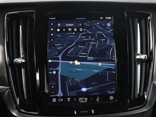 Volvo  V90 2.0 T6 AWD Recharge Inscription | Panoramadak | Leder | Stoel & stuurverwarming | Trekhaak | Came... ActivLease financial lease