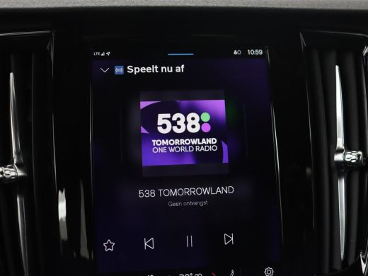 Volvo  V90 2.0 T6 AWD Recharge Inscription | Panoramadak | Leder | Stoel & stuurverwarming | Trekhaak | Came... ActivLease financial lease