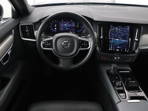 Volvo  V90 2.0 T6 AWD Recharge Inscription | Panoramadak | Leder | Stoel & stuurverwarming | Trekhaak | Came... ActivLease financial lease