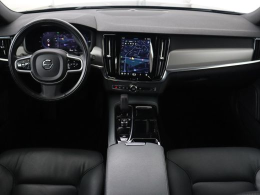 Volvo  V90 2.0 T6 AWD Recharge Inscription | Panoramadak | Leder | Stoel & stuurverwarming | Trekhaak | Came... ActivLease financial lease