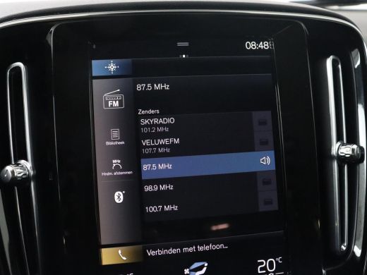 Volvo  XC40 1.5 T4 Recharge Business | Adaptive cruise | Camera | Carplay | Navigatie | Full LED | 18'' | Par... ActivLease financial lease