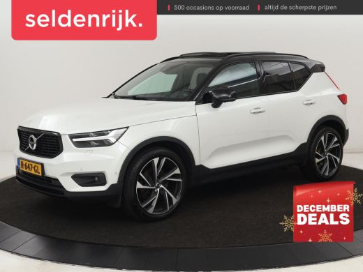Volvo  XC40 2.0 T5 R Design Luxury Line | Panoramadak | Adaptive cruise | 360 Camera | Stoel & stuurverwarmin...