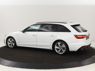 Audi A4 35 TFSI Launch edition Sport | Carplay | Sportstoelen | Full LED | Half leder | Virtual Cockpit |...
