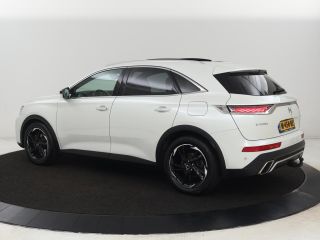 DS DS 7 E-Tense Rivoli | Panoramadak | Trekhaak | Leder | Stoelverwarming | Nachtzicht | Adaptive cruise ...
