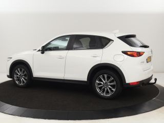 Mazda CX-5 2.0 SkyActiv-G 165 Comfort | Trekhaak | Stoelverwarming | Carplay | Full LED | Stuurverwarming | ...
