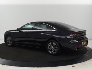 Peugeot 508 1.6 HYbrid Allure | Adaptive cruise | Half leder | Camera | Carplay | Navigatie | Full LED | Park...