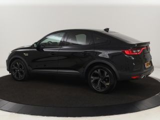 Renault Arkana 1.6 E-Tech hybrid 145 E-Tech engineered | Leder/Alcantara | Stoelverwarming | Adaptive cruise | C...