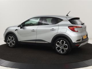 Renault Captur 1.6 E-Tech Hybrid 145 Intens | Automaat | Carplay | PHEV | Half leder | Adaptive cruise | Climate...