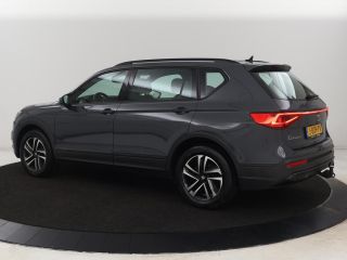 Seat Tarraco 1.5 TSI Style 7-Persoons | Trekhaak | Park Assist | Camera | Carplay | 18'' | Climate control | C...