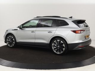 Skoda Enyaq iV 60 | Panoramadak | Stoel & achterbankverwarming | Carplay | Sportstuur | Keyless | Full LED | Nav...