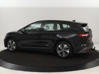 Skoda Enyaq iV 60 | Stoelverwarming | Trekhaak | Matrix LED | Carplay | Stuurverwarming | Navigatie | Half leder...