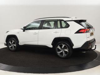 Toyota RAV4 2.5 Plug-in Hybrid AWD Dynamic | Trekhaak | Stoelverwarming | Adaptive cruise | Carplay | Achterb...