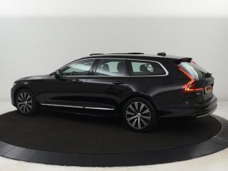 Volvo  V90 2.0 T6 AWD Recharge Inscription | Panoramadak | Leder | Stoel & stuurverwarming | Trekhaak | Came...