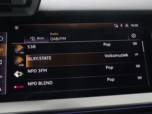 Audi A3 30 TFSI edition one | Stoelverwarming | Matrix LED | Virtual Cockpit | Carplay | Half leder | Nav... ActivLease financial lease