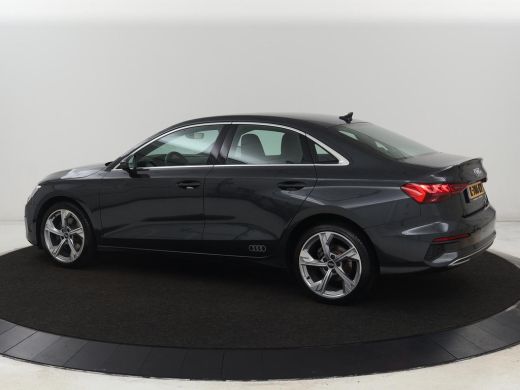 Audi A3 30 TFSI edition one | Stoelverwarming | Matrix LED | Virtual Cockpit | Carplay | Half leder | Nav... ActivLease financial lease