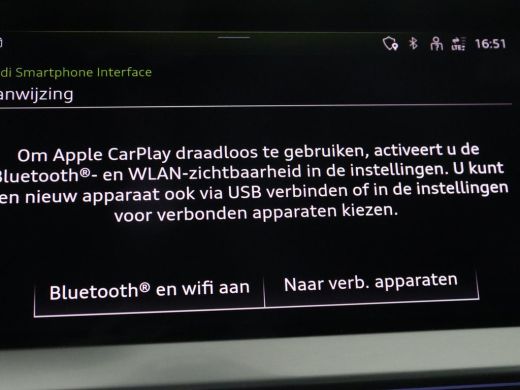 Audi A3 30 TFSI edition one | Stoelverwarming | Matrix LED | Virtual Cockpit | Carplay | Half leder | Nav... ActivLease financial lease