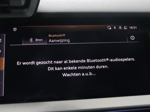 Audi A3 30 TFSI edition one | Stoelverwarming | Matrix LED | Virtual Cockpit | Carplay | Half leder | Nav... ActivLease financial lease