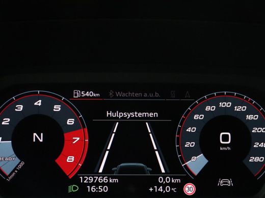 Audi A3 30 TFSI edition one | Stoelverwarming | Matrix LED | Virtual Cockpit | Carplay | Half leder | Nav... ActivLease financial lease