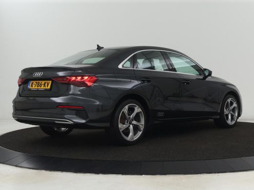 Audi A3 30 TFSI edition one | Stoelverwarming | Matrix LED | Virtual Cockpit | Carplay | Half leder | Nav... ActivLease financial lease