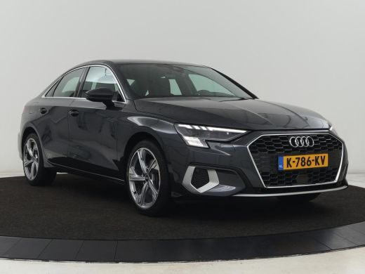 Audi A3 30 TFSI edition one | Stoelverwarming | Matrix LED | Virtual Cockpit | Carplay | Half leder | Nav... ActivLease financial lease