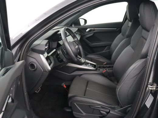 Audi A3 30 TFSI edition one | Stoelverwarming | Matrix LED | Virtual Cockpit | Carplay | Half leder | Nav... ActivLease financial lease
