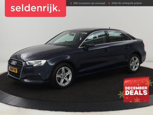 Audi A3 35 TFSI Pro Line | 150pk | Bi-Xenon | Navigatie | Cruise control | Airco | Parkeerhulp | Bluetoot...