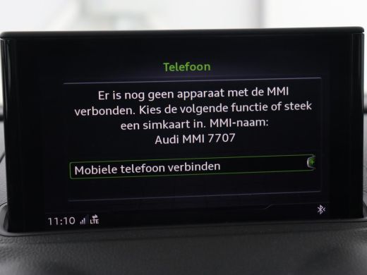 Audi A3 35 TFSI Pro Line | 150pk | Bi-Xenon | Navigatie | Cruise control | Airco | Parkeerhulp | Bluetoot... ActivLease financial lease