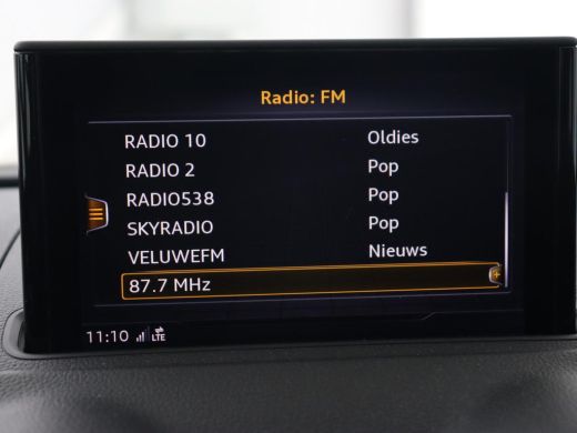 Audi A3 35 TFSI Pro Line | 150pk | Bi-Xenon | Navigatie | Cruise control | Airco | Parkeerhulp | Bluetoot... ActivLease financial lease